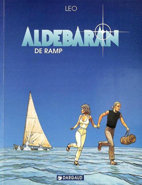 Aldebaran 1: De ramp 9789067933919, Livres, BD, Envoi