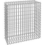 Gabione steenmand met maaswijdte 5x10cm - 100 x 30 x 80 cm