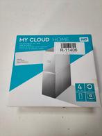 Western Digital My Cloud Home 4TB NAS, Computers en Software, Verzenden, Nieuw