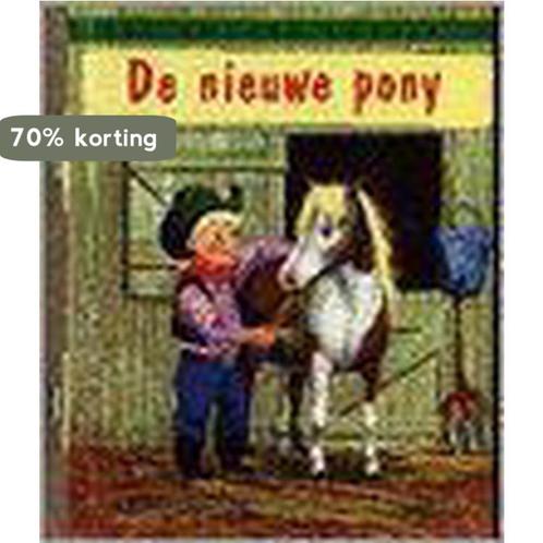 De nieuwe pony / Gouden Boekjes / 41 9789023480419, Boeken, Kinderboeken | Baby's en Peuters, Gelezen, Verzenden