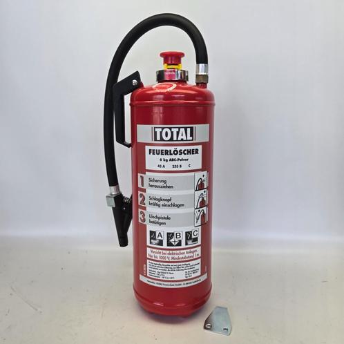 Total GS Schuimblusser GS 6 6KG | Nieuw, Huis en Inrichting, Brandblussers en Brandkasten, Nieuw, Ophalen of Verzenden