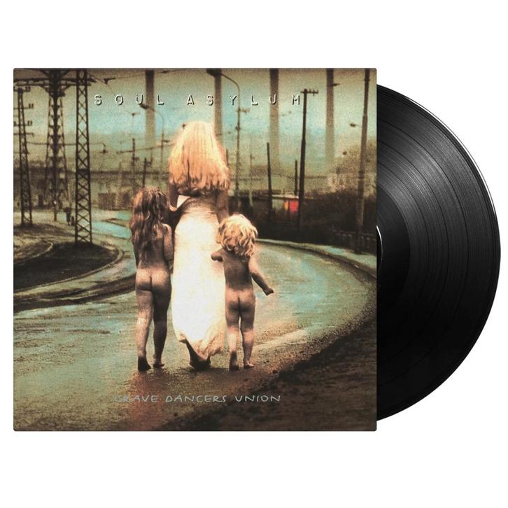 Soul Asylum - Grave Dancers Union, Cd's en Dvd's, Vinyl | Rock, Nieuw in verpakking, 12 inch