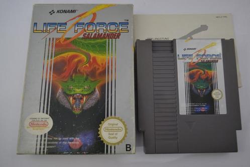 Life Force Salamander (NES FRG CIB), Games en Spelcomputers, Games | Nintendo NES