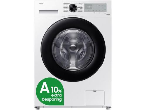 Samsung WW80CGC04AAH - Wasmachine - 8 kg - EcoBubble - Wit, Huis en Inrichting, Woonaccessoires | Overige, Zo goed als nieuw, Verzenden