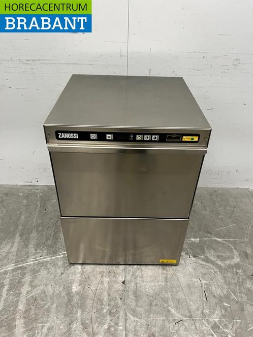 Zanussi vaatwasser voorlader 400V Horeca, Zakelijke goederen, Horeca | Keukenapparatuur, Ophalen of Verzenden