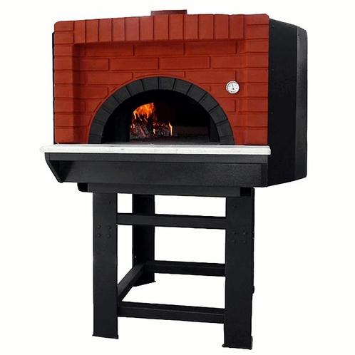 Pizzaoven | SERIE DC | Hout | 10x Ø30cm | Incl. Onderstel |, Zakelijke goederen, Horeca | Keukenapparatuur, Nieuw in verpakking
