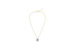 Collier - 14 carats Or jaune - 3.00ct. tw. Diamant (Cultivé, Bijoux, Sacs & Beauté