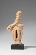 Une sculpture en terracotta - Bankoni - Mali (Sans Prix de