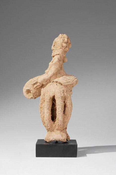 Une sculpture en terracotta - Bankoni - Mali (Sans Prix de, Antiek en Kunst, Kunst | Niet-Westerse kunst