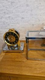Pendule Atmos, Caliber 519 - Jaeger-LeCoultre - Chrome,, Antiek en Kunst