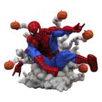 Marvel Comic Gallery PVC Statue Spider-Man Pumpkin Bombs 15, Ophalen of Verzenden