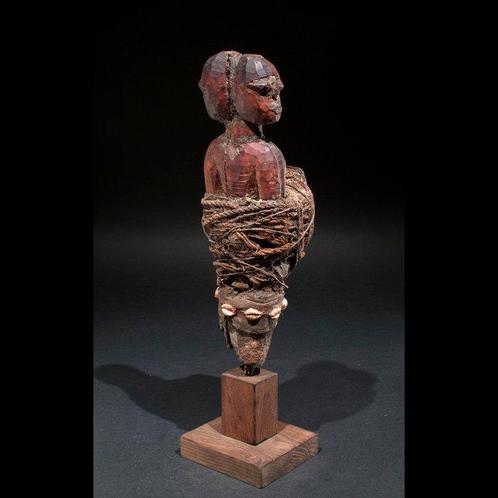 Janus-fetisj - Voodoo - Fon - Benin, Antiek en Kunst, Kunst | Niet-Westerse kunst