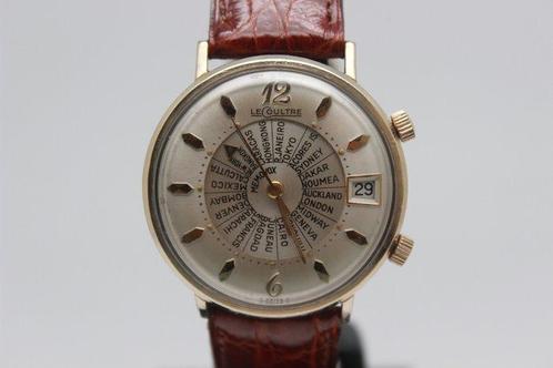 Le Coultre - World Alarm - Heren - 1950-1959, Handtassen en Accessoires, Horloges | Heren