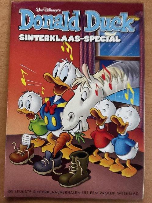 Donald Duck Sinterklaas special weekblad 8710841540666, Livres, Livres Autre, Envoi