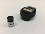 Nikon ADAPTADOR FLASH AS-1 + SUAVIZADOR DE DISPARO AR-1, Audio, Tv en Foto, Nieuw