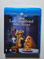 LADY EN DE VAGEBOND (IN SEAL) (BLURAY)