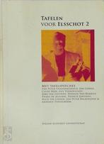 Tafelen voor Elsschot 2, Nieuw, Nederlands, Verzenden