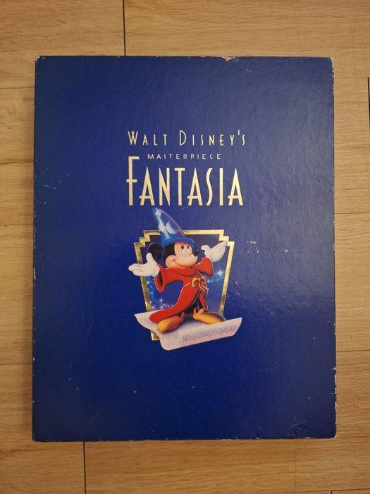 Disney, Walt Disneys Fantasia Deluxe Collectors Limited, Verzamelen, Disney