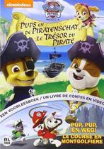 Paw patrol volume 3 pups en de piratenschat (dvd tweedehands, Ophalen of Verzenden, Nieuw in verpakking