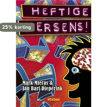 Heftige hersens! 9789046811849 Jan Bart Dieperink, Verzenden, Jan Bart Dieperink