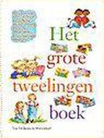 Grote Tweelingenboek 9789026994548, Livres, Livres pour enfants | Jeunesse | 10 à 12 ans, Onbekend, Verzenden
