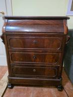 Ensemble coiffeuse - Bois