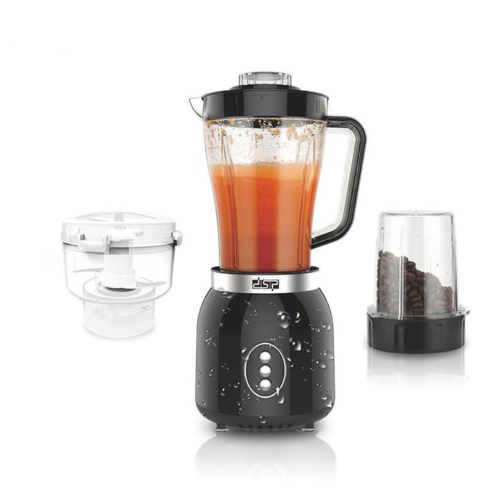 Dsp Kj2131 Blender 1.8l-350w-, Elektronische apparatuur, Keukenmixers, Ophalen of Verzenden