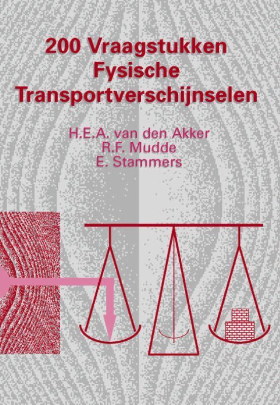 200 vraagstukken fysische transportverschijnselen, Boeken, Wetenschap, Zo goed als nieuw, Verzenden