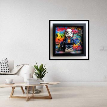 Urban3DArt (1971) - Rebel Trooper Limited Edition