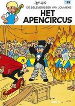 Apencircus / De belevenissen van Jommeke / 119 9789063342418, Verzenden, Gelezen, Jef Nys