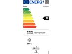 Siemens GS58NAWDV - Vriezer - NoFrost 365l - D (2021), Verzenden, Zo goed als nieuw