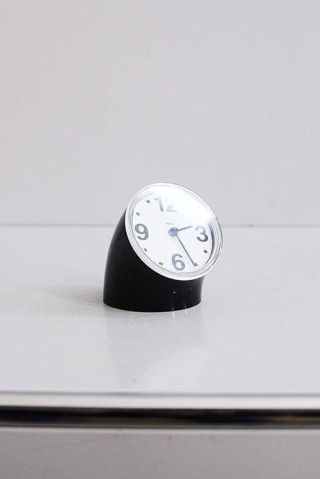 Horloge de bureau - Alessi - Pio Manzù - Cronotime -, Antiek en Kunst, Antiek | Meubels | Stoelen en Sofa's