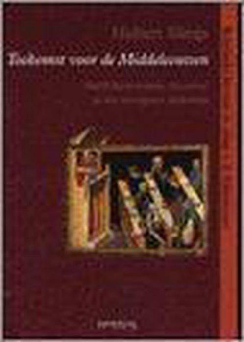 Toekomst Voor De Middeleeuwen 9789053339213, Livres, Histoire mondiale, Envoi