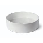 Waskom Luca Sanitair Ceramics Rond 39,4x39,4x11,5 Keramiek, Ophalen of Verzenden, Nieuw, Overige typen