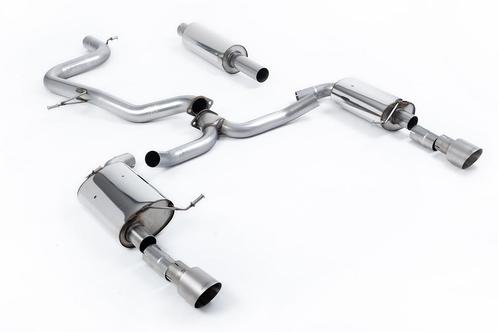 Cat-back uitlaatsysteem | Volkswagen Jetta Mk7 (MQB) GLi 2.0, Auto-onderdelen, Uitlaatsystemen, Nieuw, Verzenden