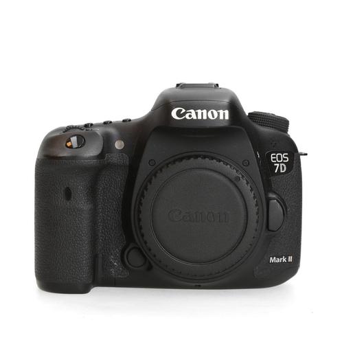 Canon 7D Mark II - 70.265 kliks - Incl. btw, TV, Hi-fi & Vidéo, Appareils photo numériques, Enlèvement ou Envoi