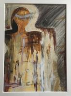 Walter Dahn (XX) - sans titre, Antiek en Kunst