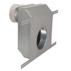 Vent-Axia Uniflexplus + wand-ventielcollector 1x Ø90mm, Verzenden, Nieuw