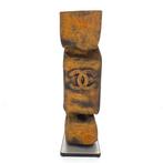 Ad van Hassel (1953) - Chanel - Luxury Art Candy Toffee