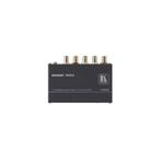 Bieden: Kramer 104LN  1x 4 Video Splitter NT, Ophalen of Verzenden, Nieuw