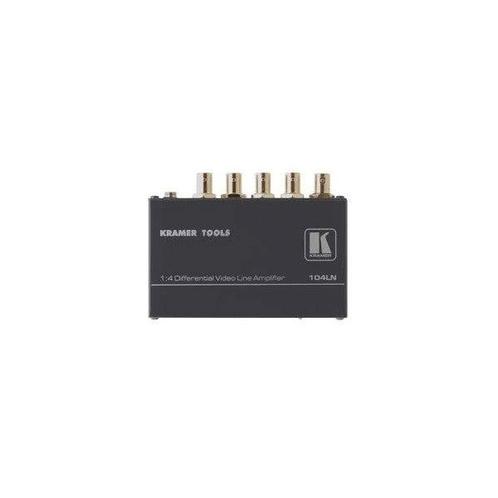 Bieden: Kramer 104LN  1x 4 Video Splitter NT, Watersport en Boten, Navigatiemiddelen en Scheepselektronica, Ophalen of Verzenden