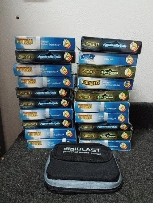 Digiblast - Gormiti & Pifall - huge lot - Videogame - In, Games en Spelcomputers, Spelcomputers | Overige Accessoires