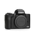 Canon M50 - <1000 kliks, TV, Hi-fi & Vidéo, Appareils photo numériques, Ophalen of Verzenden