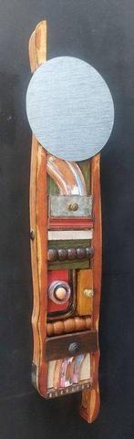 Miroir - Bois, Métal, Verre