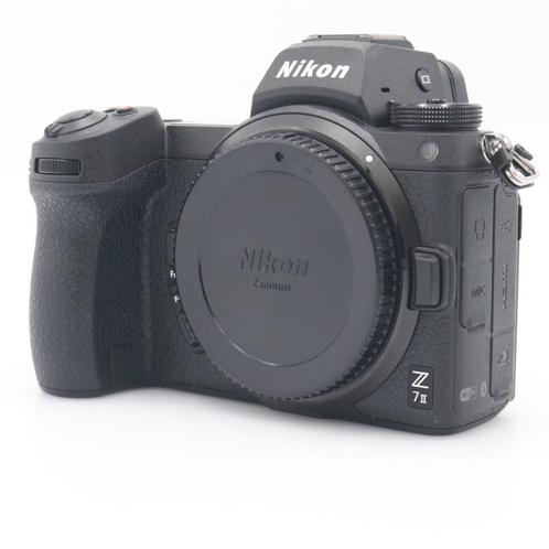 Nikon Z7 II body occasion, Audio, Tv en Foto, Fotocamera's Digitaal, Zo goed als nieuw, Nikon, Verzenden