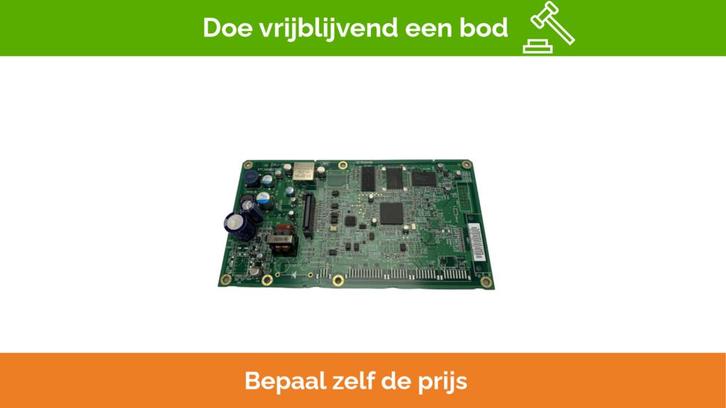 Bieden: JRC Navtex NCR333 CPU Board CMU-501N, Watersport en Boten, Navigatiemiddelen en Scheepselektronica, Ophalen of Verzenden