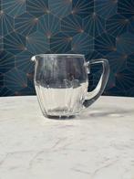 Val Saint Lambert - Pichet - Service MERY - Cristal - Art, Antiek en Kunst