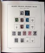 België 1849/1978 - Verzameling in een Schaubeck-Album -, Postzegels en Munten, Gestempeld
