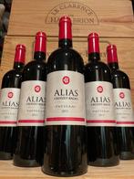 2011 Alias by Château Croizet-Bages - Pauillac - 6 Flessen, Verzamelen, Nieuw