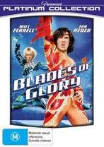 Blades of Glory DVD (2007) Will Ferrell, Gordon (DIR), Cd's en Dvd's, Zo goed als nieuw, Verzenden